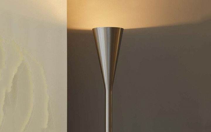 Luminator Floor Lamp by Fontana Arte Floor Lamps